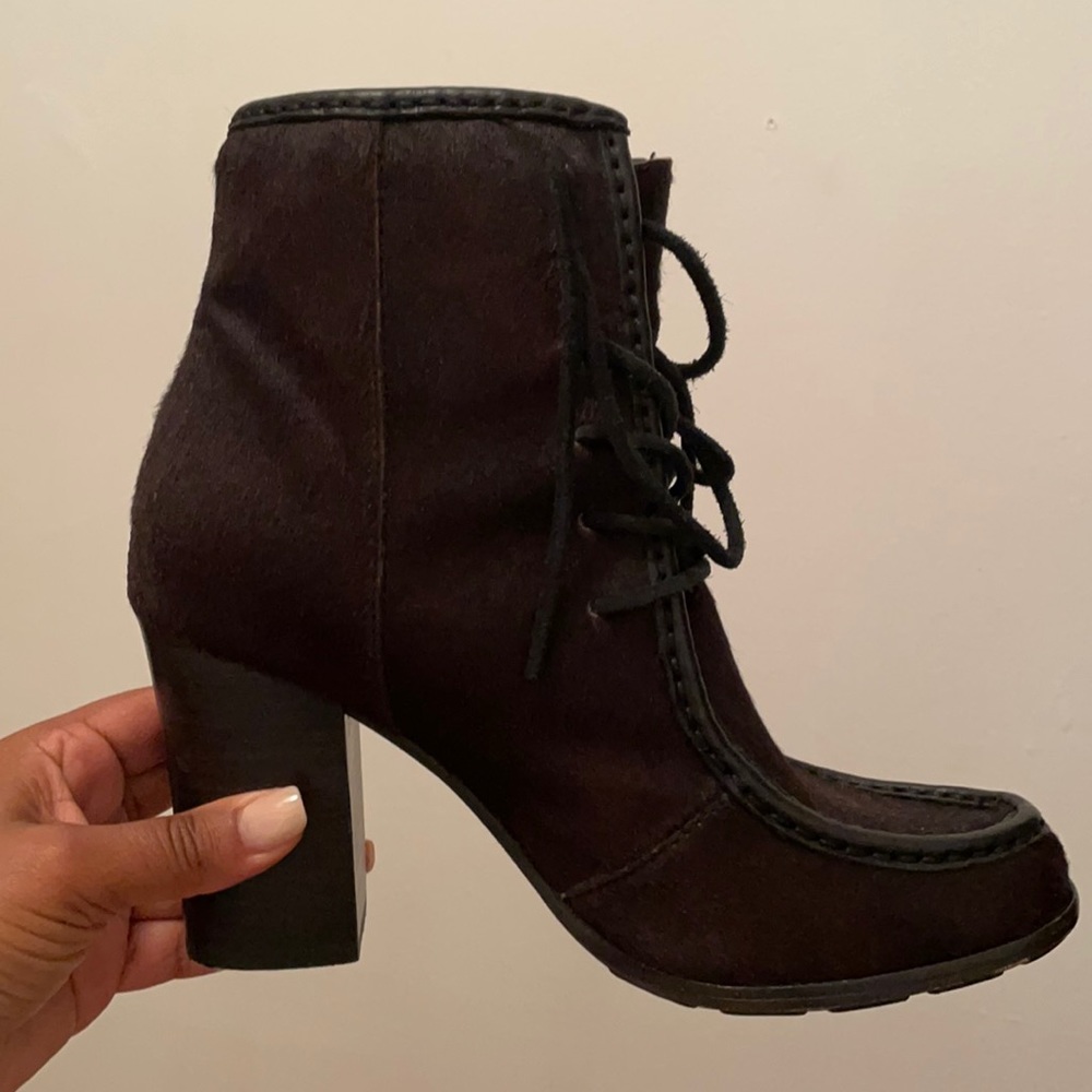 Frye booties